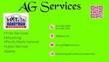 Avatar for AG Services
