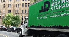Logo for Dumbo Moving & Storage, Inc.