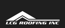 LCG Roofing logo