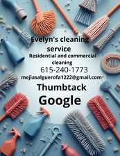 Avatar for Evelyn's Cleaning Service