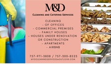 Logo for Castillo Cleaning