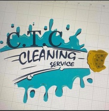 Courage to Continue Cleaning logo