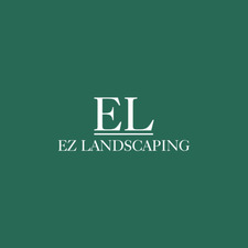 Logo for EZ Landscaping and Irrigation