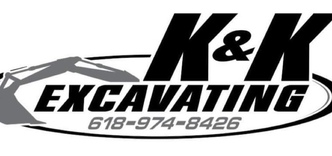 K&K Excavating LLC logo