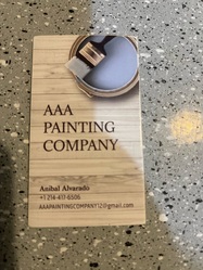 AAA Painting Company, LLC logo