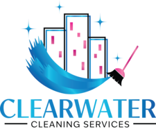 Logo for Clearwater Cleaning Services