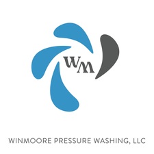 Logo for Winmoore Pressure Washing, LLC