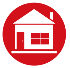Logo for Red Moon Inspections PLLC