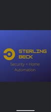 Logo for Sterling Beck Security