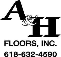 A & H Floors, Inc. logo