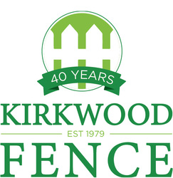 Kirkwood Fence logo