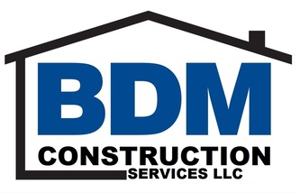 BDM Construction logo