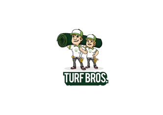 Turf Bros Synthetic Grass Installers logo