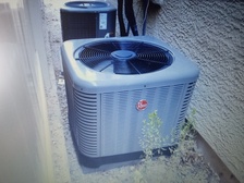 Logo for A.S.I. Heating and Air Conditioning