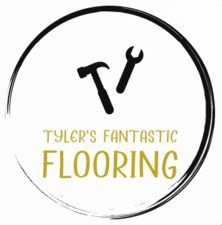 Logo for Tyler's Fantastic Flooring