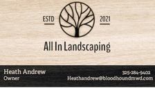Avatar for All In Landscaping