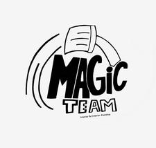 Color Magic Brush, Inc. logo