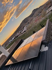 Logo for To the T Home Services