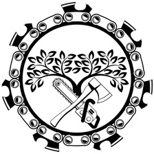 Logo for Hells Canyon Tree Surgeon, LLC