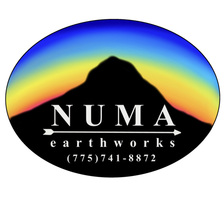 Logo for Numa Earthworks, LLC