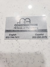 N&A Construction logo