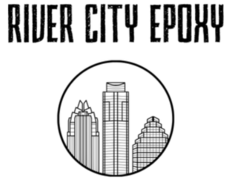 Logo for River City Epoxy