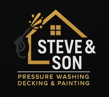 Avatar for Steve & Son Pressure Washing, Decking & Painting