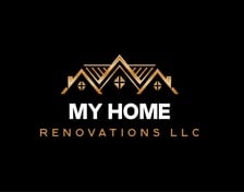 Logo for My Home Renovations LLC