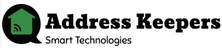 Logo for Address Keepers
