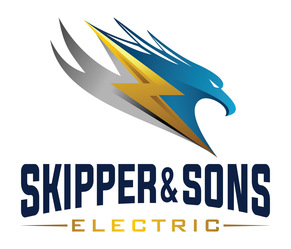 Skipper and Sons Electric, LLC logo