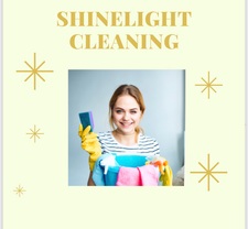 Logo for Shinelight Cleaning