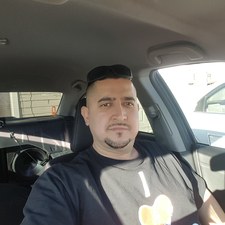 Luis Cleaning & Moving logo
