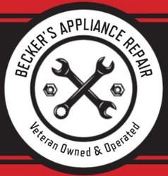 Becker's Appliance Repair logo