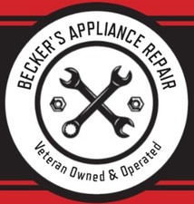 Logo for Becker's Appliance Repair