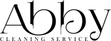 Abby Cleaning Service logo