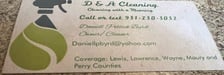 Avatar for D&A Cleaning with Meaning