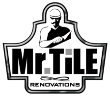 Logo for Mr. Tile