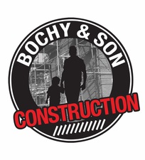 Bochy & Son Construction Corp logo