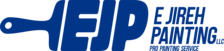 Logo for E Jireh Painting LLC