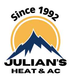 Julian Heat and Air logo