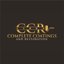 Logo for Complete Coatings and Restoration, LLC