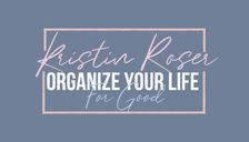 Avatar for Organize Your Life for Good
