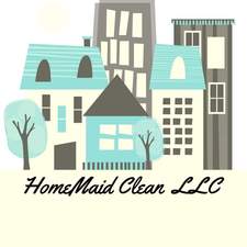 Logo for HomeMaid Clean