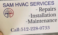 SAM HVAC Services LLC logo