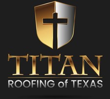 Titan Roofing of Texas logo