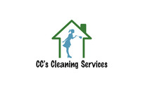 CC's Cleaning Services logo