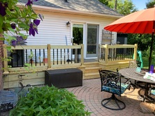 Logo for Handyman Mike