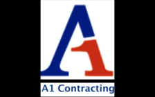 Logo for A1 Contracting