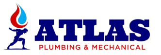 Atlas Plumbing and Mechanical logo