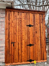 Logo for The Fence & Home Improvement